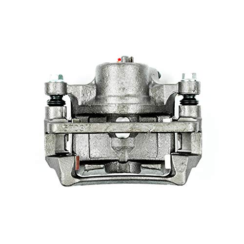 Power Stop Front Left One L2091 Stock Replacement Brake Caliper For Honda Accord 1998-2002 [Vehicle Specific]