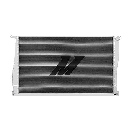 Mishimoto Performance Aluminum Radiator MMRAD-E90-07A, Compatible With BMW 335i/135i (Auto) 2006-2013