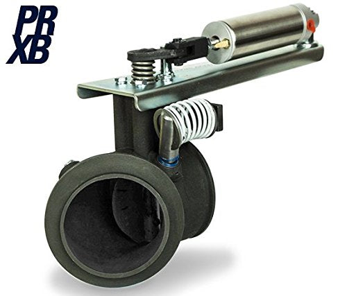 4 inch DirectMount PRXB High Performance Exhaust Brake For Ram 4.5-05 5.9L