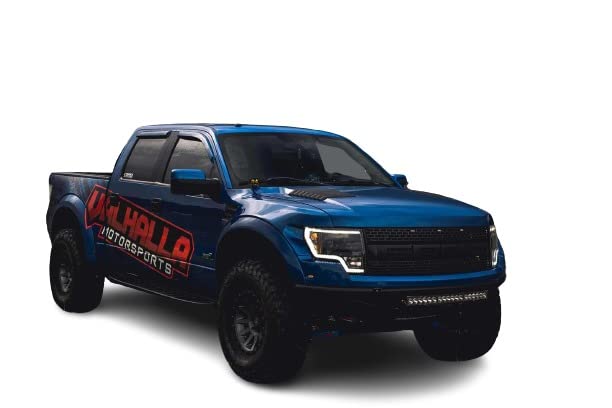 Morimoto XB Adapter: 09-14 F150 HID OEM (H13 Female - Delphi) LF552H