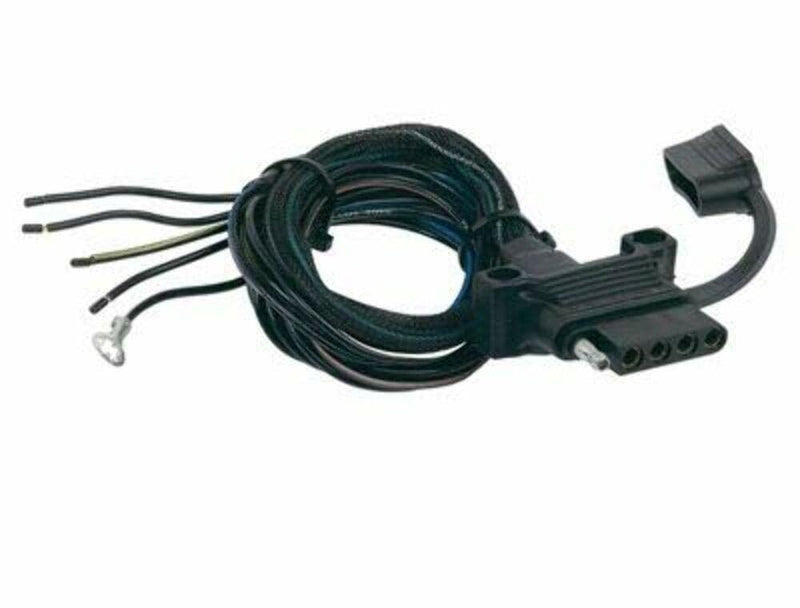 5 Wire Flat Husky Towing Vehicle END