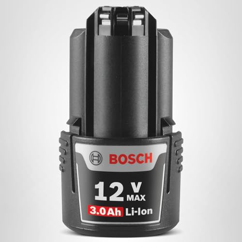 12V Max BOSCH Lithium-Ion 3.0 Ah Battery GBA12V30
