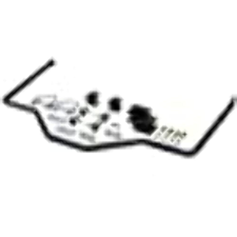 Rear Belltech 5502 Anti-Swaybar
