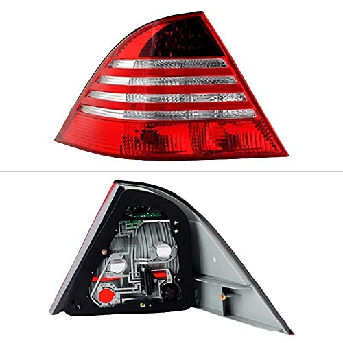 Mercedes Benz LED Tail Light Xtune ALT-JH-MBW220-LED-RC