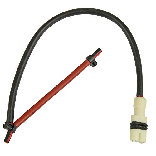 Power Stop 05-12 Porsche 911 Euro-Stop Front Right Brake Pad Wear Sensor Electronic