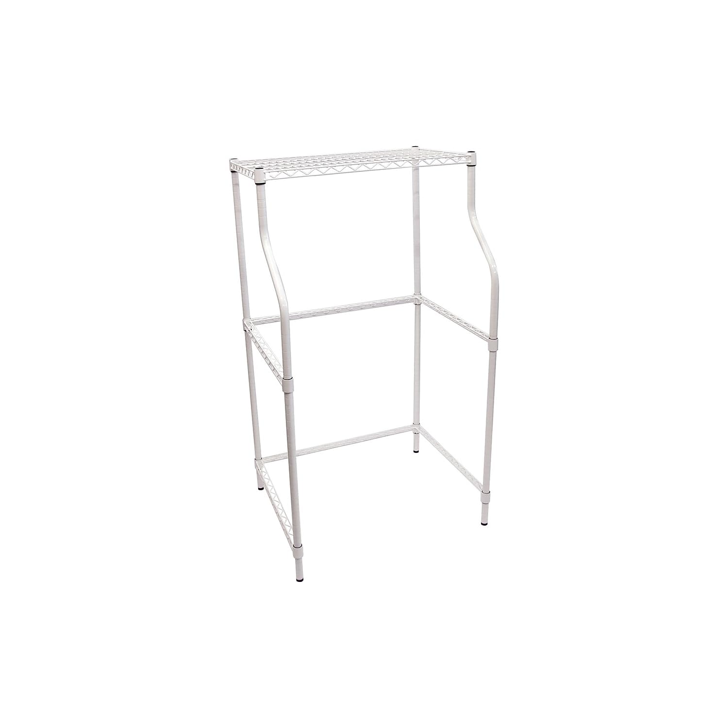 Compact Magic Chef Laundry Stand, MCSLS12W