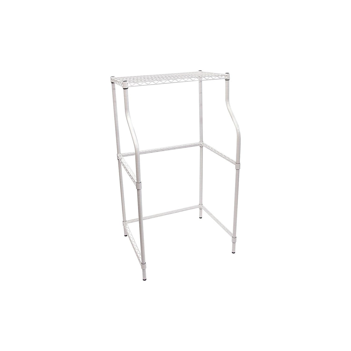 Compact Magic Chef Laundry Stand, MCSLS12W