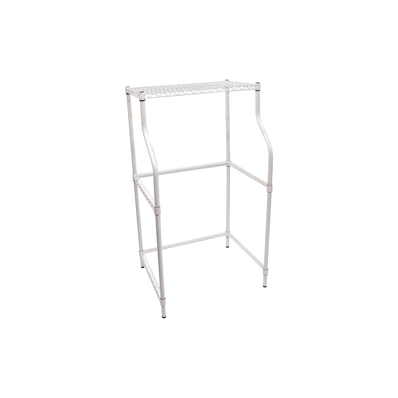 Compact Magic Chef Laundry Stand, MCSLS12W