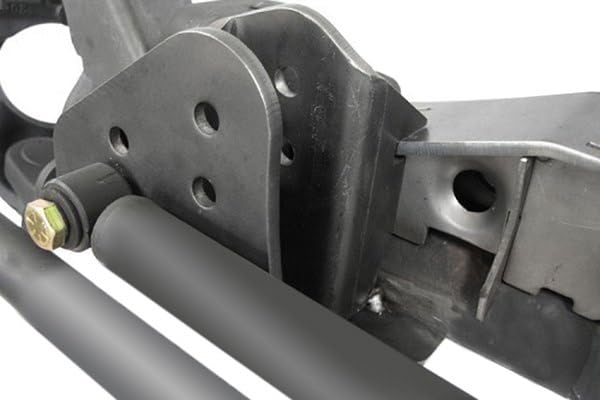 JK4406 Artec Industries Suspension Bracket/Mount Fits Jeep Wrangler, Black