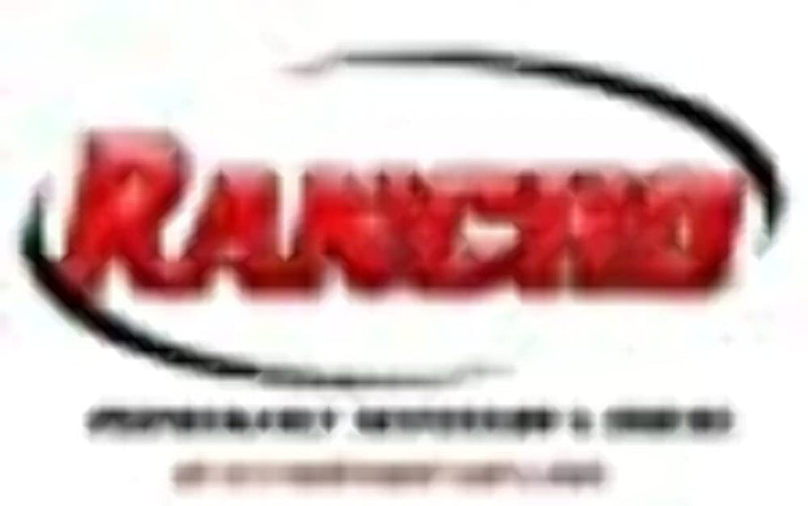 Suspension Lift Kit Rancho RS66128B-1 Box 1 of 4