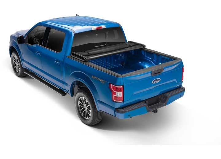 Soft ProMaxx Tri-Fold Tonneau Cover BC-415601 Fits Toyota Tacoma 6 Ft Bed