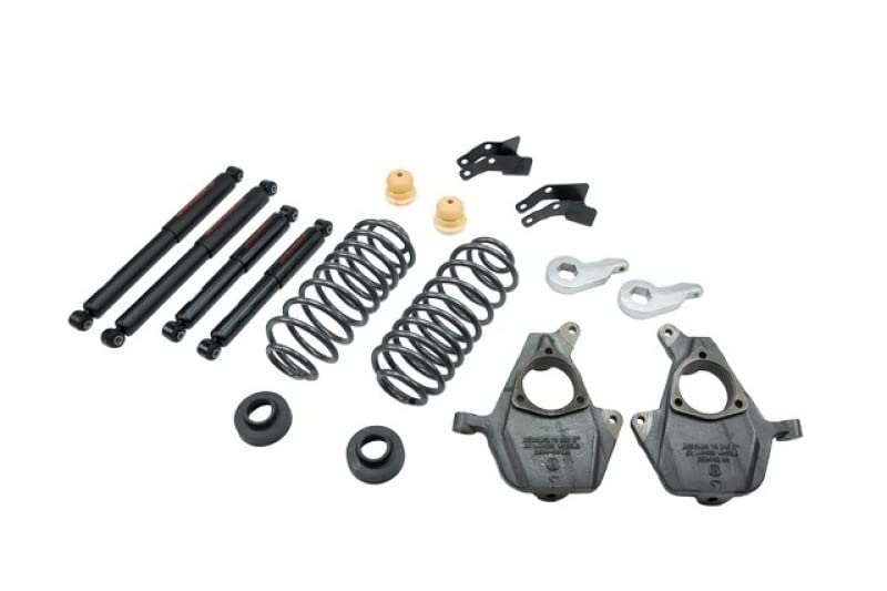 Lowering Kit Belltech 781ND with Nitro Drop 2 Shocks