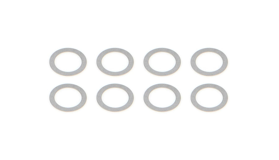 Shock Valve QA1 7855-181 - Disc - 0.542 x 0.010 in - Steel Shocks - Set of 8