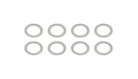 Shock Valve QA1 7855-181 - Disc - 0.542 x 0.010 in - Steel Shocks - Set of 8