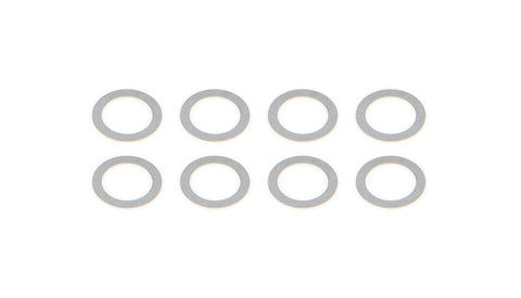Shock Valve QA1 7855-181 - Disc - 0.542 x 0.010 in - Steel Shocks - Set of 8