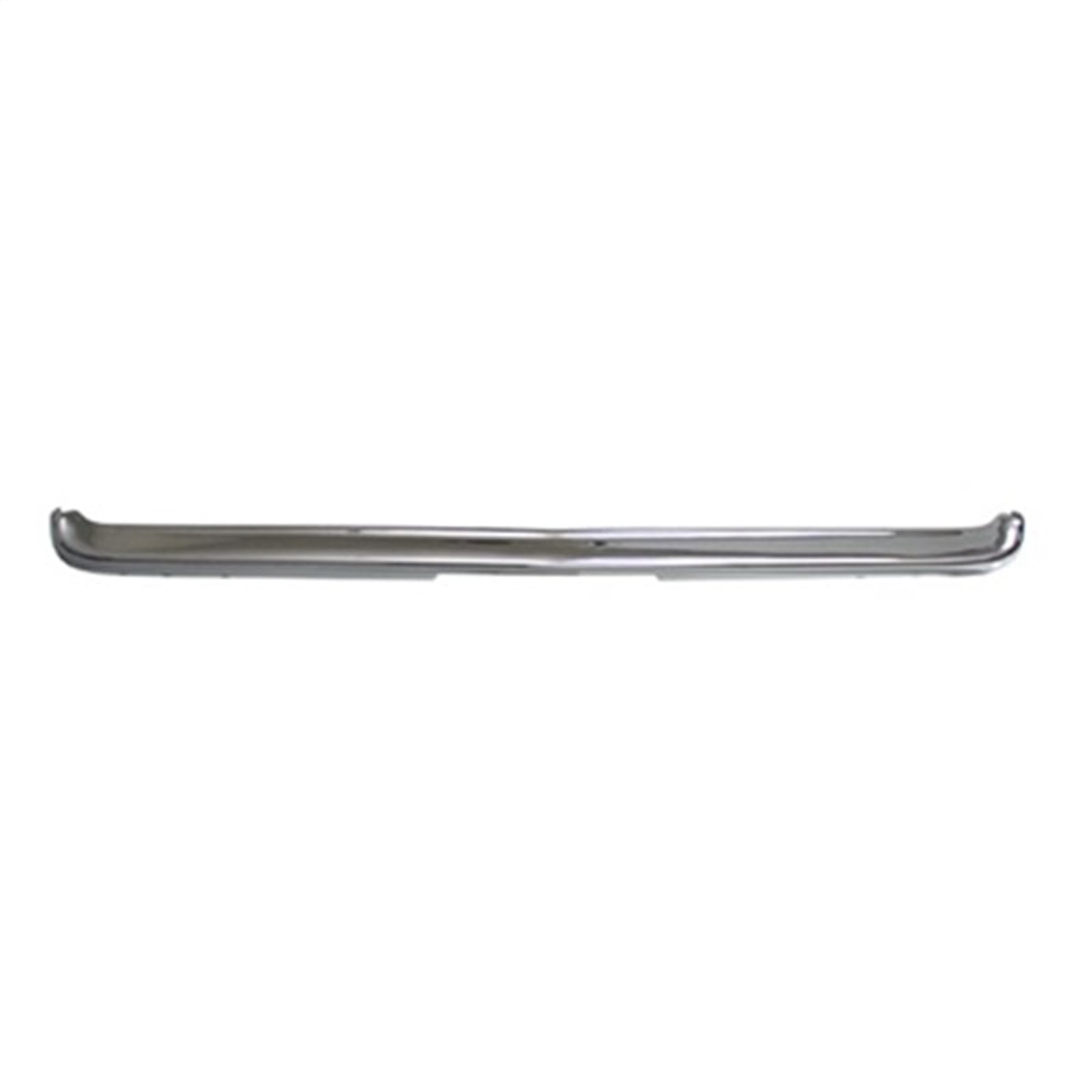 D1ZZ-17757 Scott Drake Front Bumper Chrome