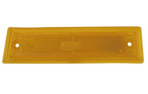 DEPO 332-1501L-US1 Auto Parts Drivers Side Corner Light Assembly NEW