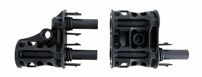 Solar Panel Samlex Branch Connectors SBC-2-DC
