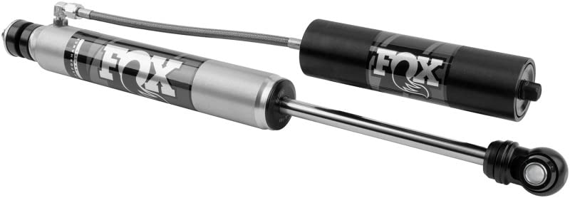 Fox Shocks 985-24-161 Coilover Front Shock Absorbers Fits Ford F-250 Super Duty, Black