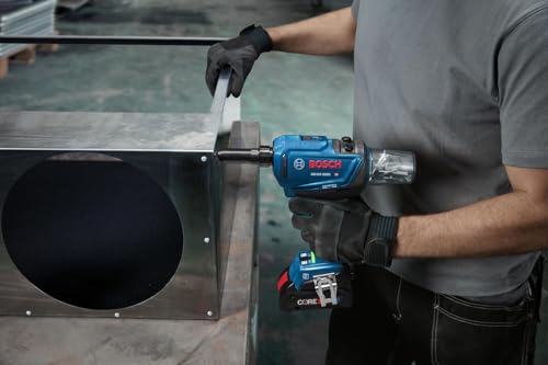 18V BOSCH Brushless Connected Rivet Tool GRG18V-3600CN (Bare Tool)