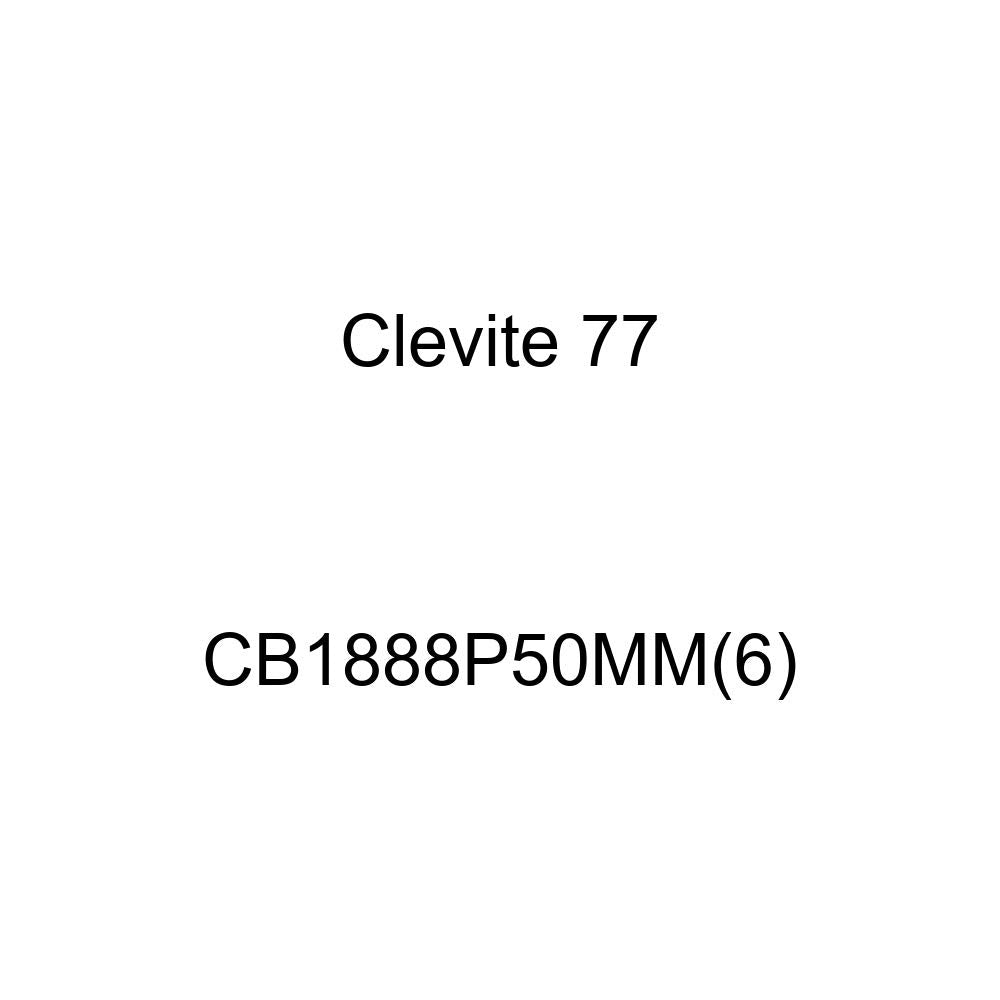 Clevite 77 Con Rod Bearing Set CB1888P50MM(6) (Nissan VK56DE VK45DE VK50VE VK56VD VK56VDS)