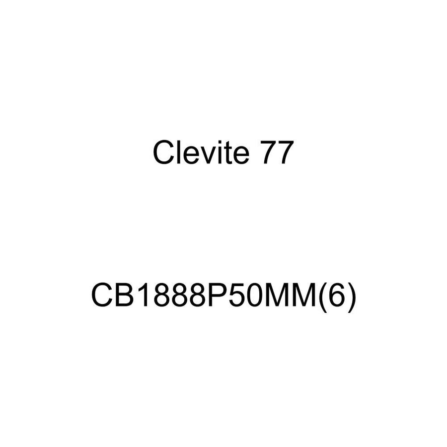 Clevite 77 Con Rod Bearing Set CB1888P50MM(6) (Nissan VK56DE VK45DE VK50VE VK56VD VK56VDS)