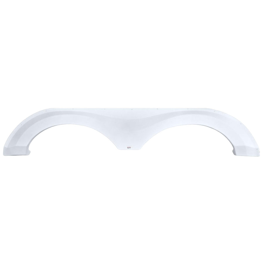 Fender Skirt ICON, Tandem, Evergreen, FS2694, Metallic Silver