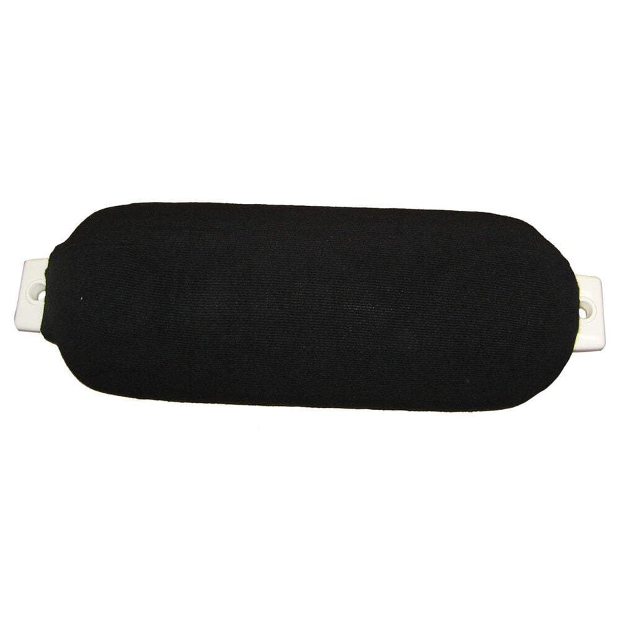 FITS-F-1/G-4 Polyform Fender Black fenderfits Fender Cover for F-1/G-4/NF-4 Fenders - Black