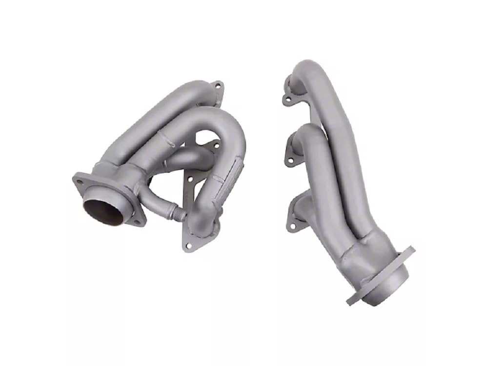 1-5/8" BBK Shorty Tuned Length Performance Exhaust Headers for Ford Mustang 4.0L, V6 - Titanium Ceramic