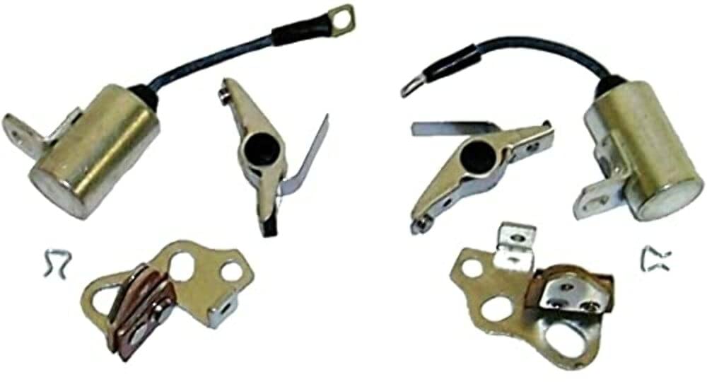Tune Up Kit for Johnson Evinrude Engineered Marine Products Made in USA 3, 4, 5, 5.5, 6, 7.5, 9.5, 10, 15, 18, 25, 30, 35, 40 hp. Replaces 18-5006, 172522