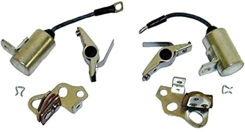 Tune Up Kit for Johnson Evinrude Engineered Marine Products Made in USA 3, 4, 5, 5.5, 6, 7.5, 9.5, 10, 15, 18, 25, 30, 35, 40 hp. Replaces 18-5006, 172522