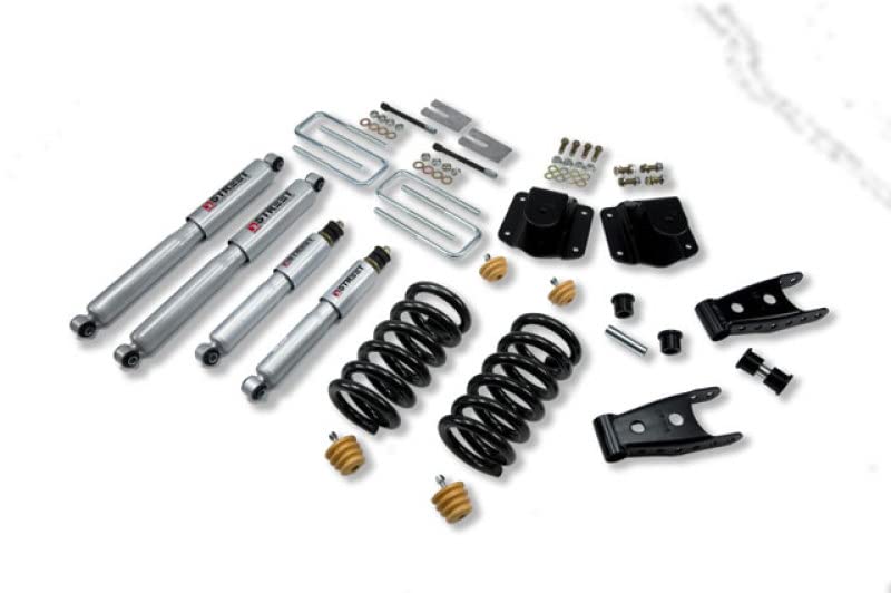 Lowering Kit Belltech 824SP with Street Performance Shocks