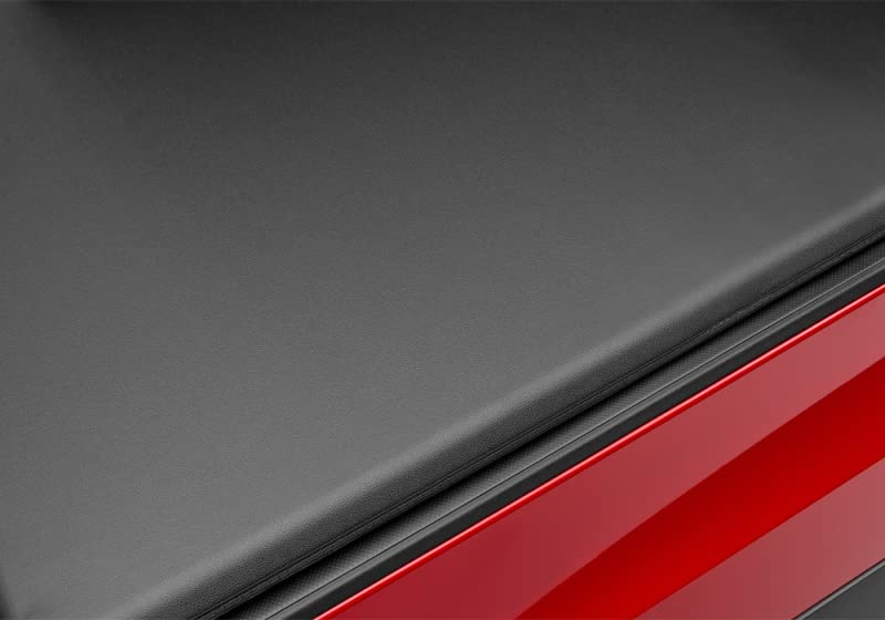 Extang RealTruck Trifecta ALX Soft Folding Truck Bed Tonneau Cover | 90466 | Fits 2014-2021 Toyota Tundra with Rail System 6' 7" Bed (79")