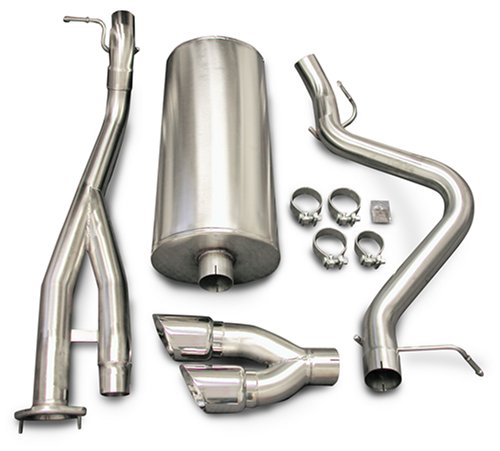 Twin CORSA Pro-Series 3.5" Exhaust System 14271