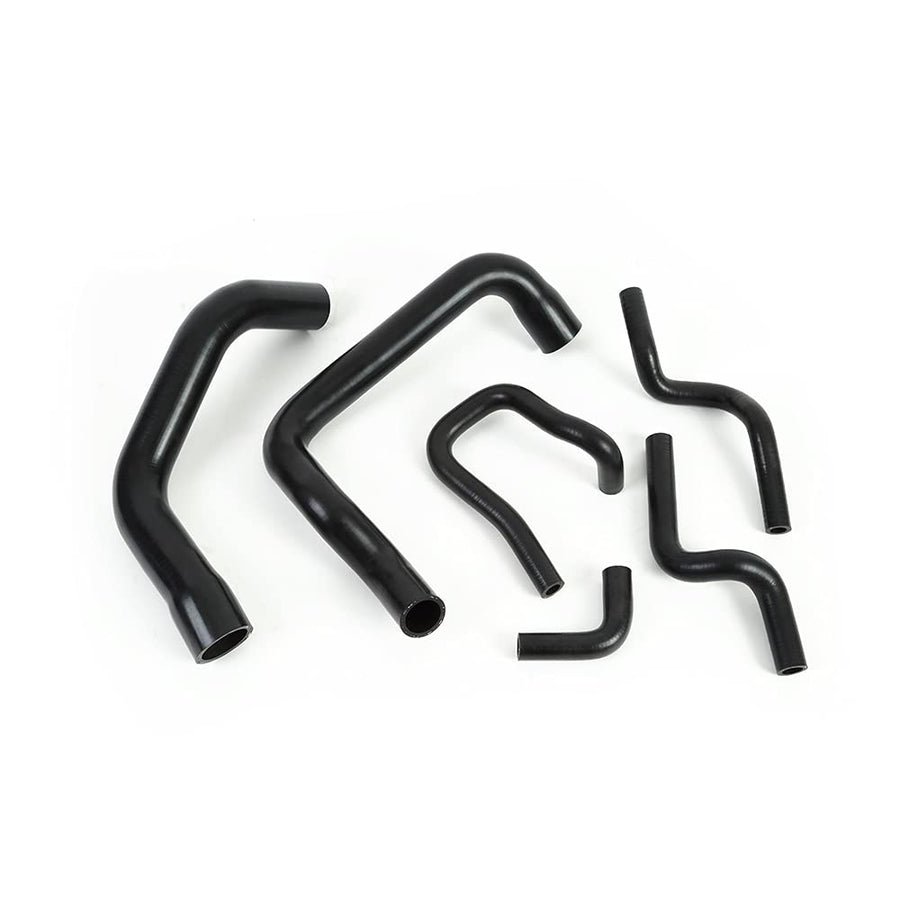 Mishimoto Replacement Coolant Hose Kit MMHOSE-MUS-86E, Compatible With Ford Mustang 5.0L 1986-1993