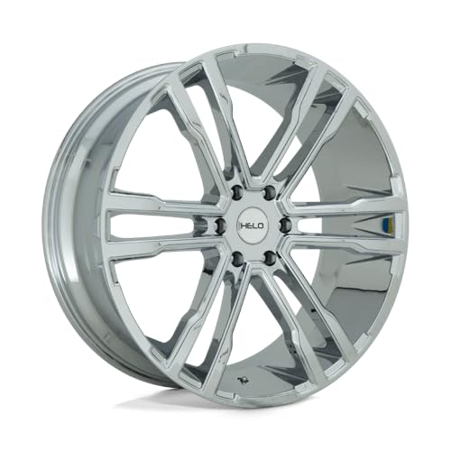 HE918 Helo 20X9 6X5.5 CHROME 30MM - HE91829062230