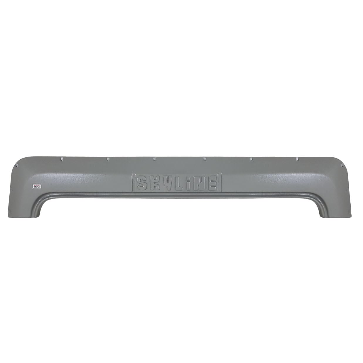 Fender Skirt ICON 14220, Tandem, Skyline, FS4220, Light Grey