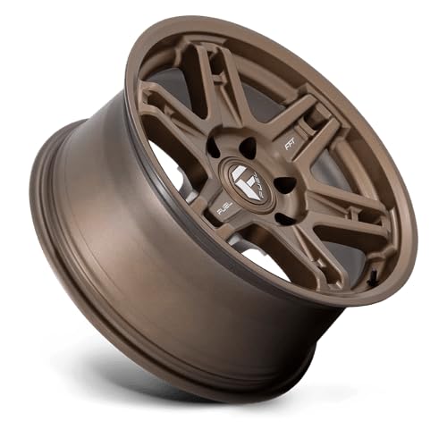 1PC Fuel D837 17X9 5X5.5 MT-BRNZ -38MM - D8371790B435