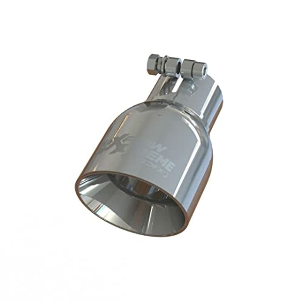 TP012540 Speedfx Exhst Pol 2.5 In 4 Out 7l