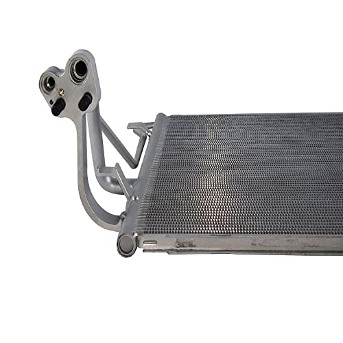 Replacement TYC 30198 Condenser for HYUNDAI SONATA