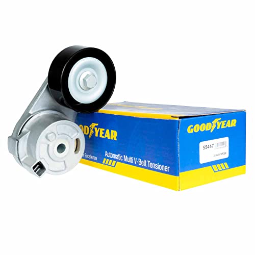 Automatic Goodyear Serpentine Belt Tensioner Assembly 55447
