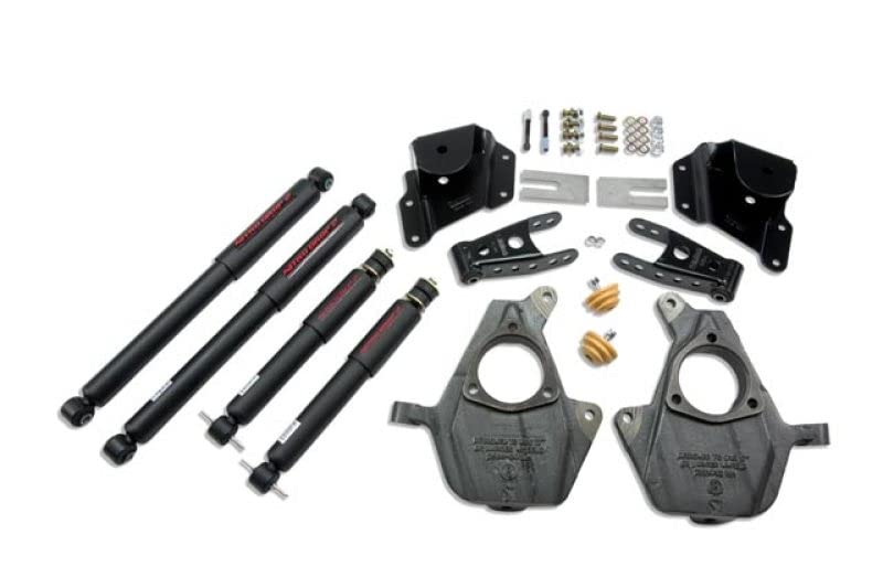 Lowering Kit Belltech 948ND with Nitro Drop 2 Shocks