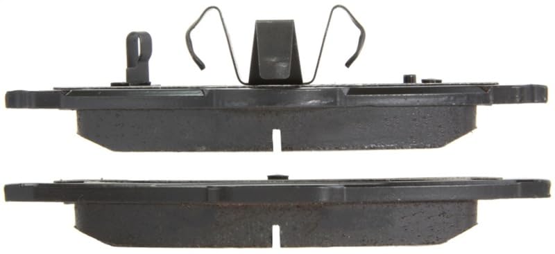 Front StopTech 308.11860 Brake Pads with Shims and Hardware Street