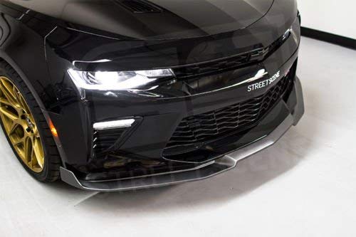 CHVY Camaro SS V8 STREET SCENE 16 FRNT Splitter (95070239)