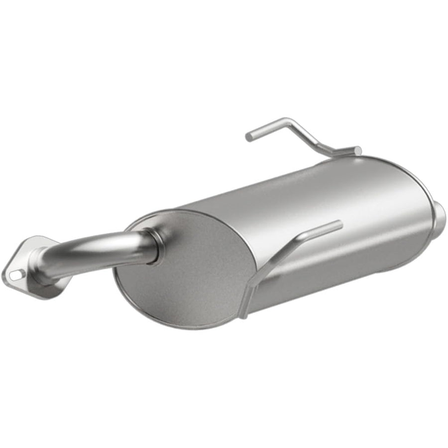 BRExhaust Muffler Assembly For Subaru Legacy 2010-2017 - BRExhaust 229-077 New