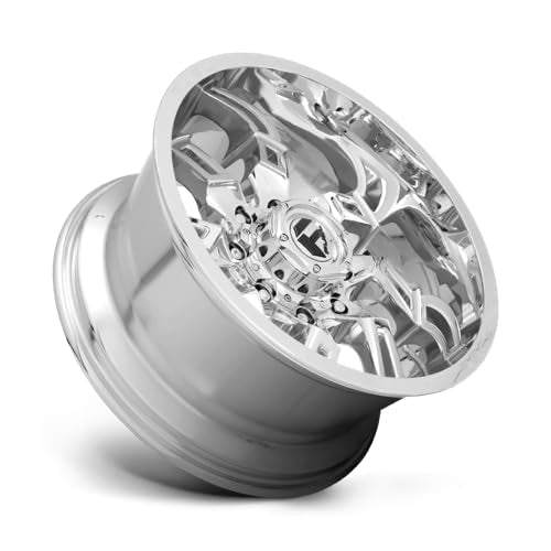 D746 LOCKDOWN FUEL OFF-ROAD 20X10, 8X170, 4.79, 18mm CHROME - D74620001747