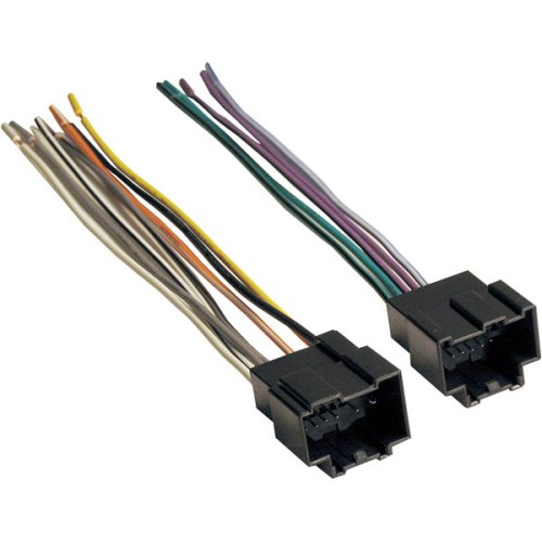 GWH406PIO American International 2006+ GM Vehicle Harness for Pioneer Audio Systems