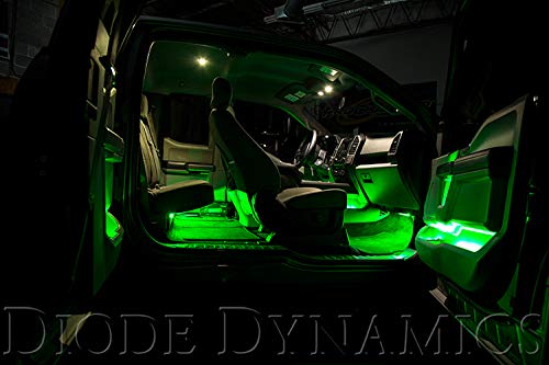 Diode Dynamics Cool White LED Footwell Kit