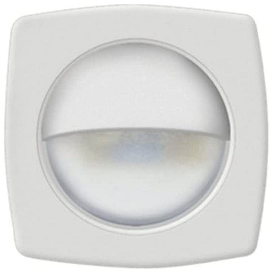 LED-51894-DP T-H Marine LED Courtesy Companion Way Light, White/White