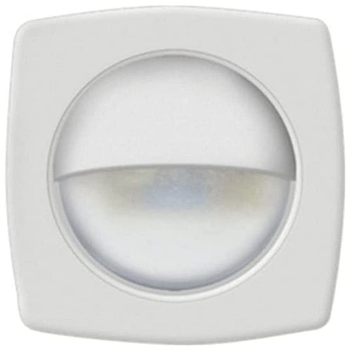 LED-51894-DP T-H Marine LED Courtesy Companion Way Light, White/White